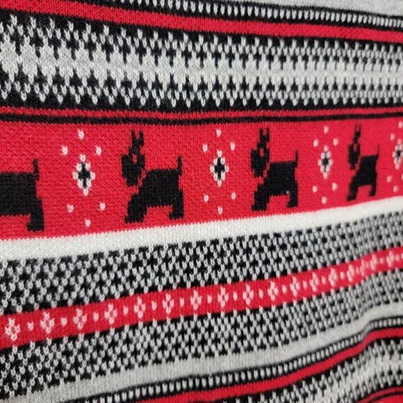 VTG Scottie Dog Sweater - Picture 5 of 8